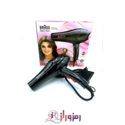 سشوار حرفه ای براون braun مدل br-8829